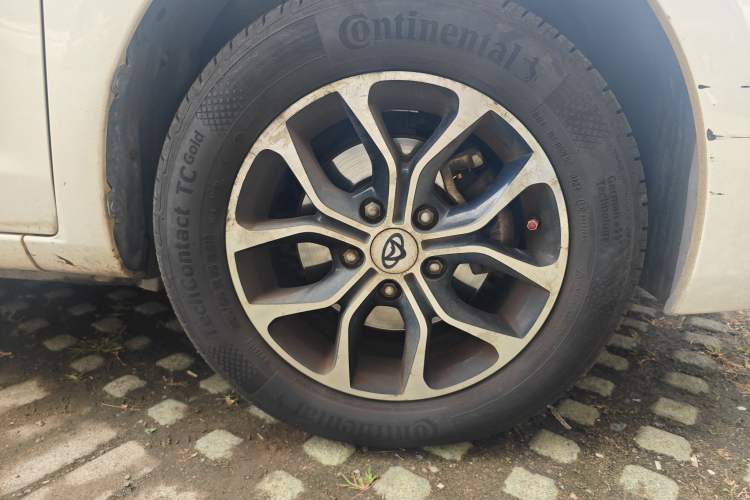 Used Chana Oushang A600 2016 1.5L Manual Luxury 7-Seater