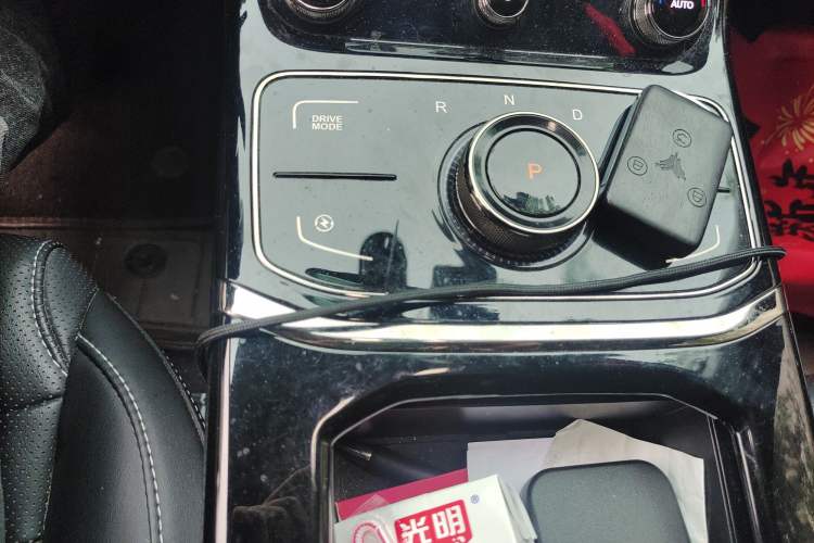 Used NETA U 2021 Pro 400 Cruiser Edition Gear Lever