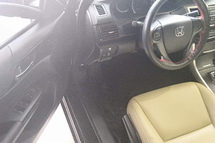 Used Honda Accord 2016 2.0L Comfort Edition