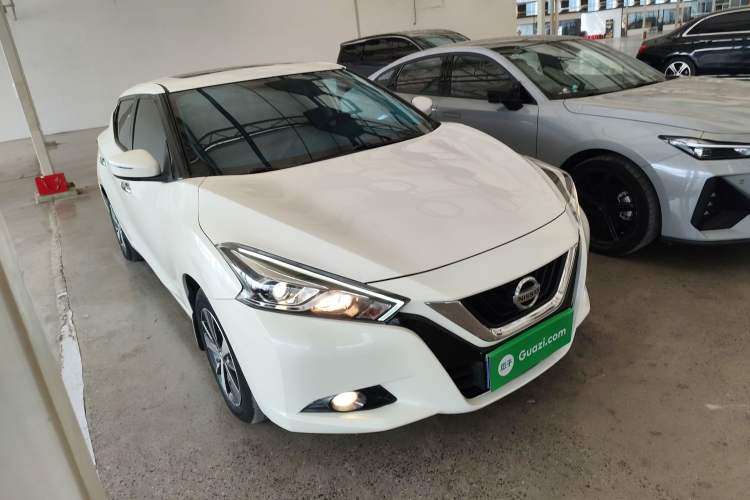 Used Nissan Lannia 2019 1.6L CVT Cool Edition China VI