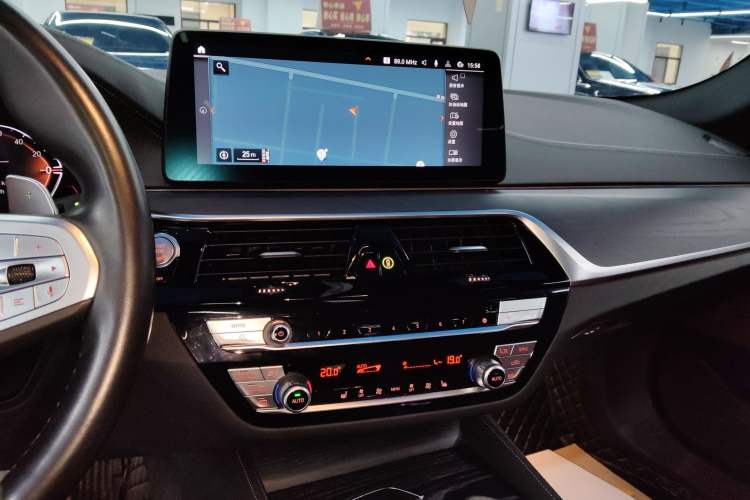 Used BMW 5 Series 2023 530Li Leading Model M Sport Package
