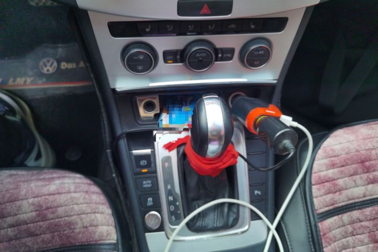 Used Volkswagen Magotan 2016 1.8TSI Luxury Comfort Model Gear Lever