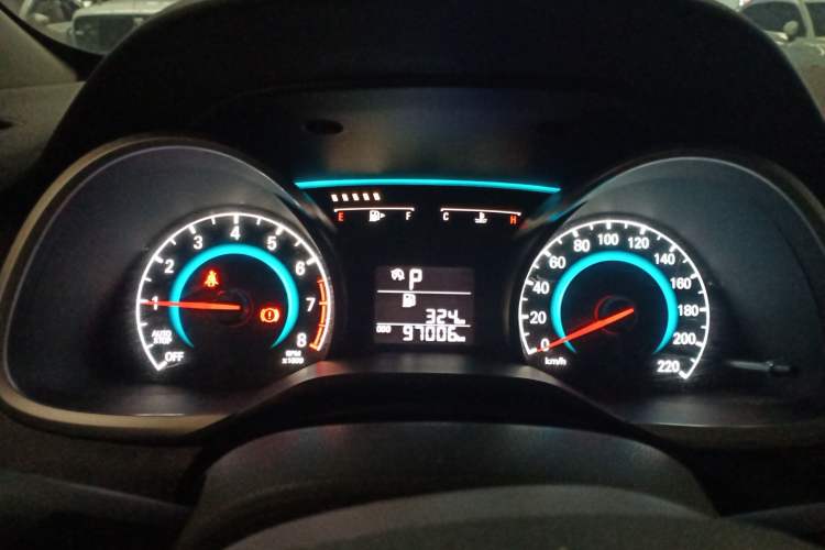 Used Chevrolet Cavalier 2016 1.5L Automatic Enjoyment Edition