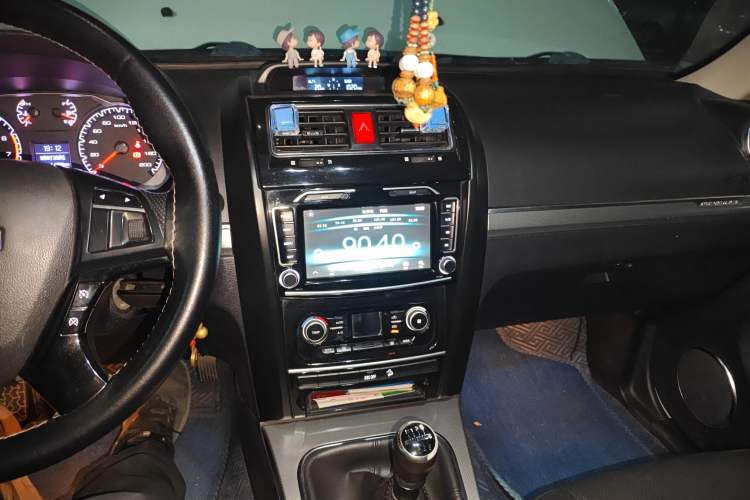 Used Haval H5 Classic 2016 Classic Edition 2.0T Manual Two-Wheel Drive Elite Model