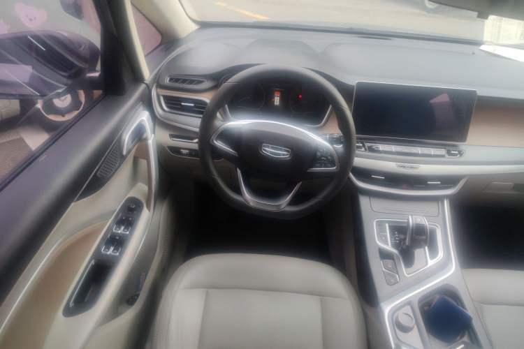 Used Geely Auto Jiajie 2021 1.8TD DCT Standard Edition Steering Wheel