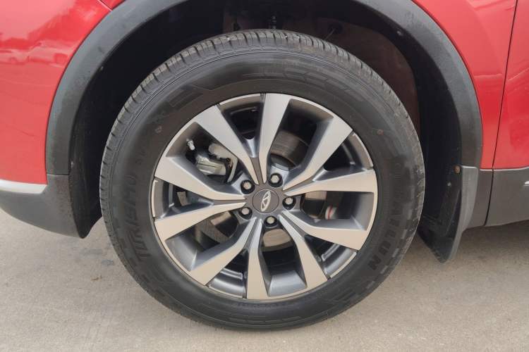 Used Chery Tiggo 7 2020 1.5T CVT Luxury Model
