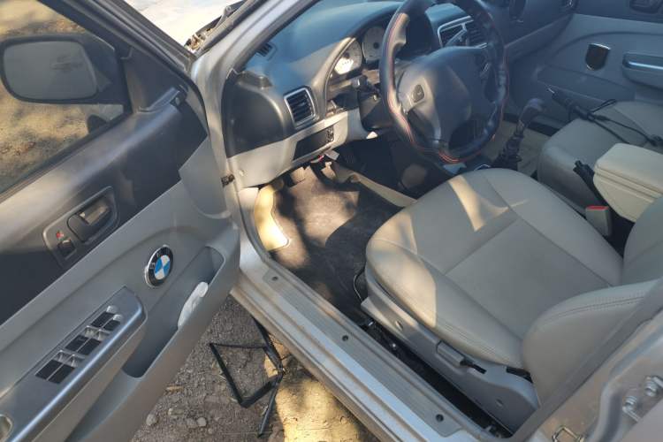 Used Suzuki Lingyang 2012 1.3L Standard Version