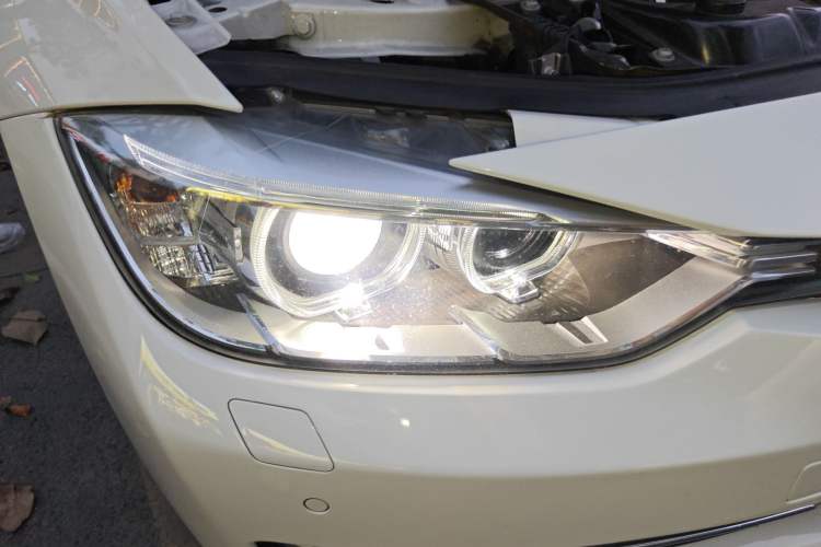 Used BMW 3 Series 2015 320Li Luxury Edition Fashion Model