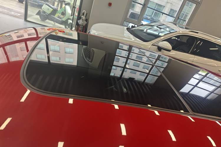 Used MINI JCW 2020 2.0T JOHN COOPER WORKS ALL-IN Roof