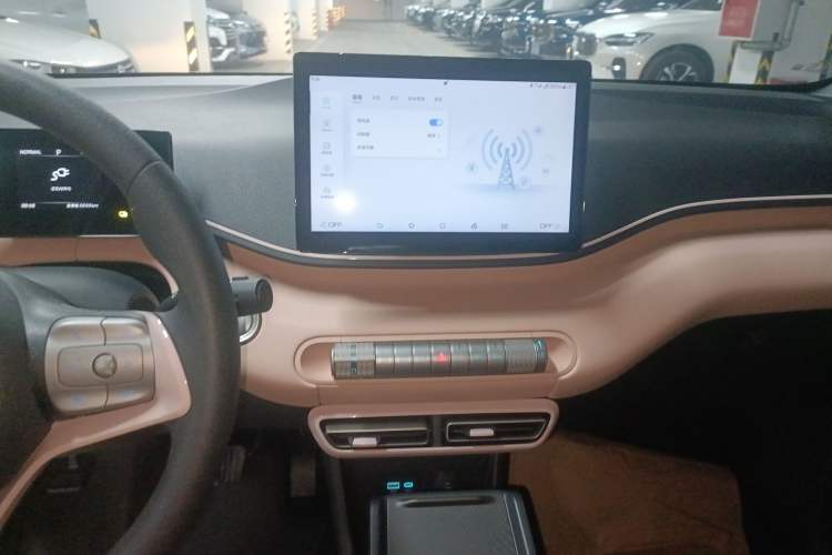 Used BYD Seagull 2024 Honor Edition 305km Dynamic Version
