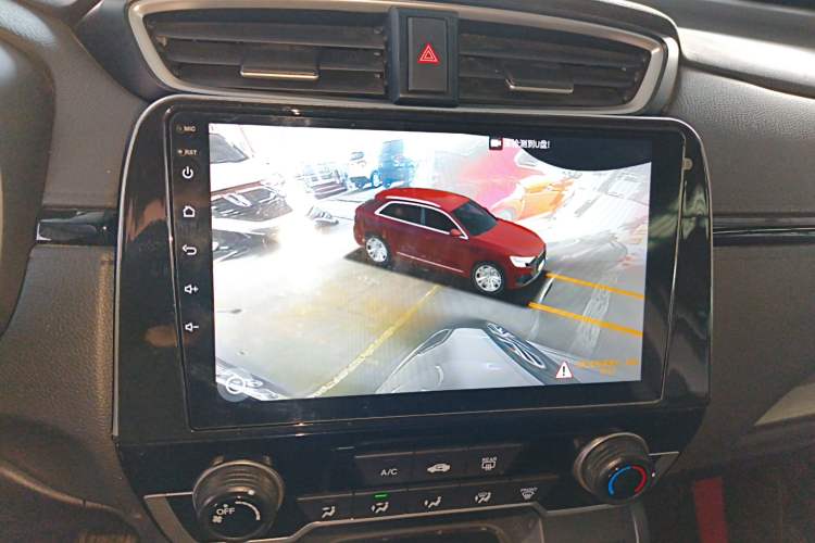 Used Honda Breeze 2021 240TURBO CVT Front-Wheel Drive Elite Edition
