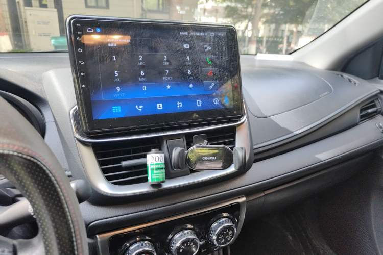 Used Toyota YARiS L Zhi Xuan 2020 X-Trail X 1.5L CVT Leading Edition