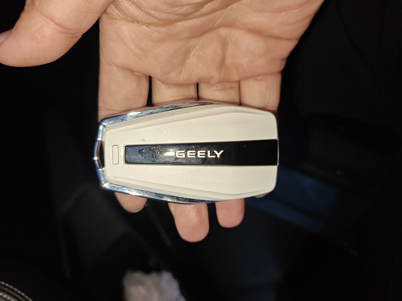 Geely Auto Preface 2021 2.0TD Luxury Version - Premium — снимка 20