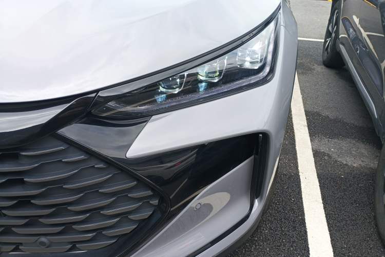 Used BYD Tang New Energy 2025 Intelligent Driving Version DM-i 115KM Flagship Edition
