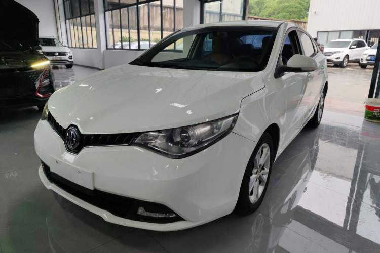 Used MG GT 2016 1.5T Manual Value-Added Luxury Edition