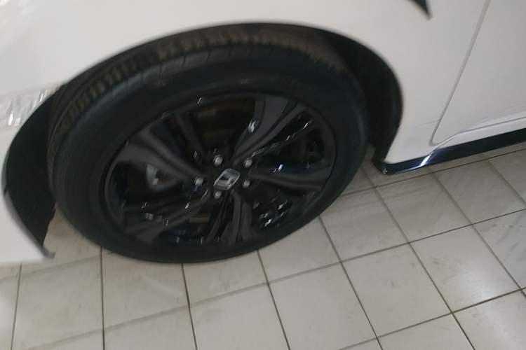 Used Honda Civic 2019 220TURBO CVT Dynamic Edition China VI Emission Standard