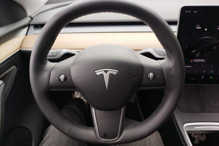 Used Tesla Model Y 2022 Revised Version Rear-Wheel Drive
