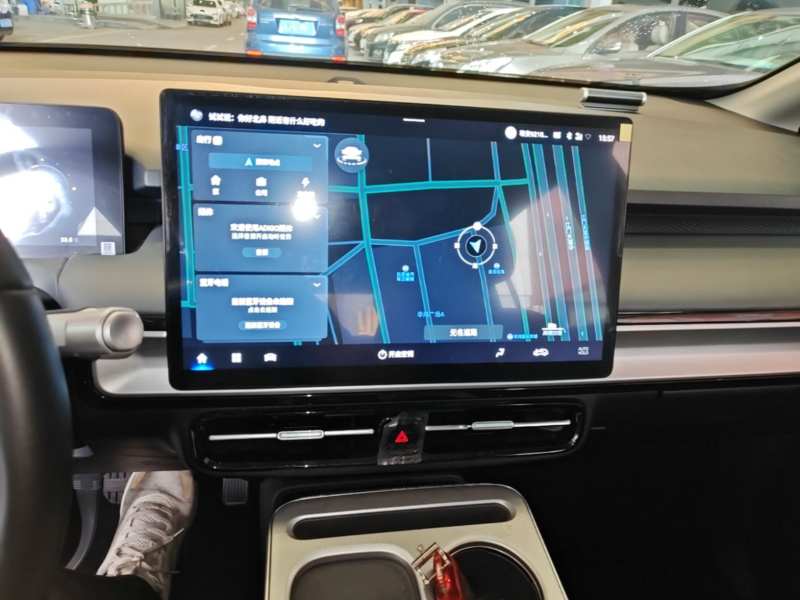 Used AION Y 2023 Plus 510 Enjoy Edition — 12