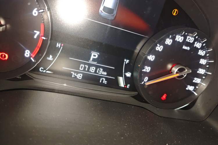 Used Honda Avancier 2019 240TURBO Two-Wheel Drive Comfort Version