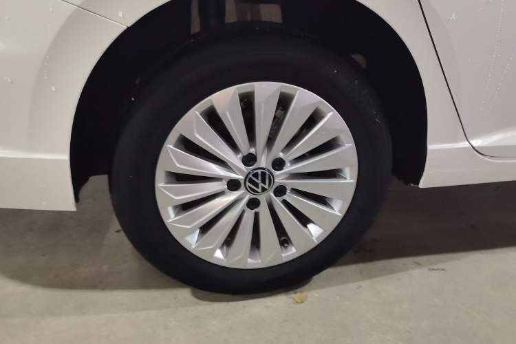 Used Volkswagen Lavida 2022 280TSI DSG Comfort Edition Exterior 5