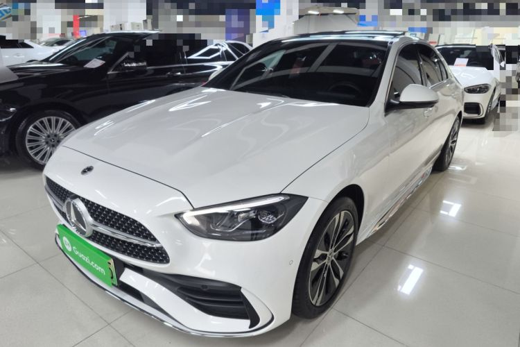 Used Mercedes-Benz C-Class New Energy 2024 Facelift C 350 eL