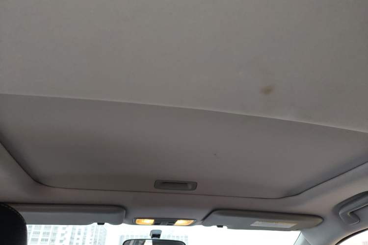 Used Honda Civic 2013 10th Anniversary 1.8L Automatic Luxury Edition Headliner