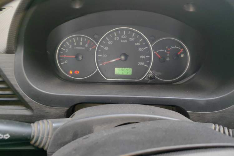 Used Wuling Hongguang 2015 1.5L S Basic Version China V Standard
