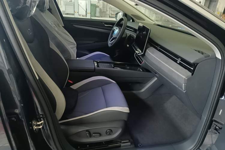 Used Volkswagen ID.7 VIZZION 2024 PRO Model