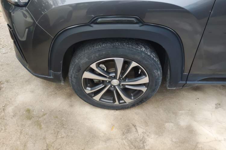 Used CHANGAN CS35PLUS 2021 Blue Whale NE 1.4T DCT Luxury Model