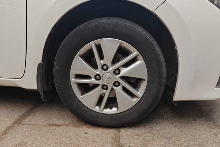 Used Toyota Corolla 2014 1.6L CVT GL
