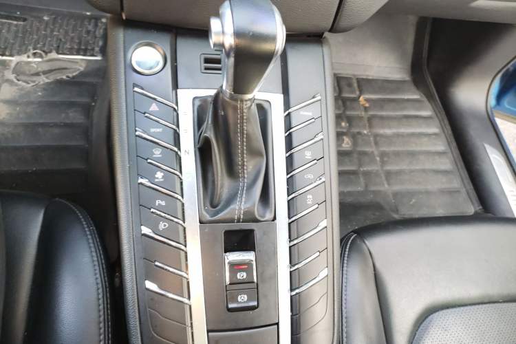 Used Zotye SR9 2017 2.0T Automatic Ultimate Light Edition