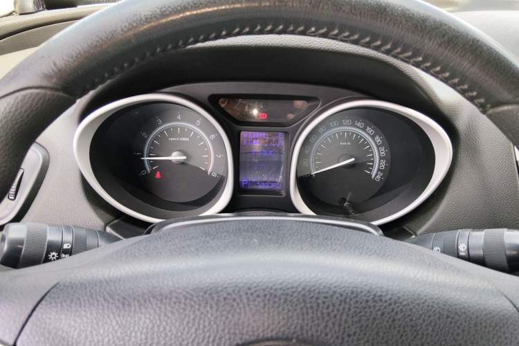 Used GAC Trumpchi GS5 2012 2.0L Automatic Two-Wheel Drive Anniversary Edition