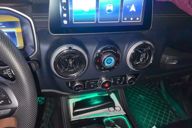 Used BAIC Off-Road BJ40 2023 2.0T Automatic Four-Wheel Drive Ring of the Tower Champion Edition
