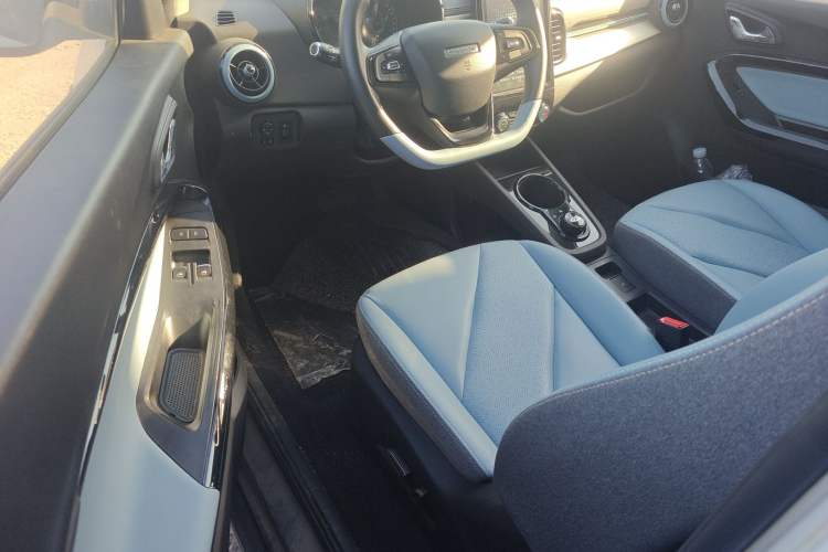 Used Chery Little Ant 2022 Sweet Pink Edition Full-Sugar Version 3-Cell Lithium 30kW 301km
