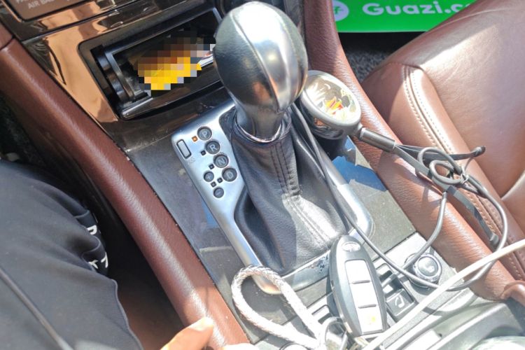 Used Infiniti QX50 2013 2.5L 4x4 Elegant Edition
