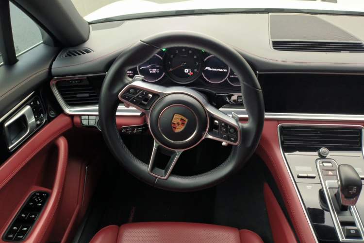 Used Porsche Panamera 2019 Panamera 2.9T
