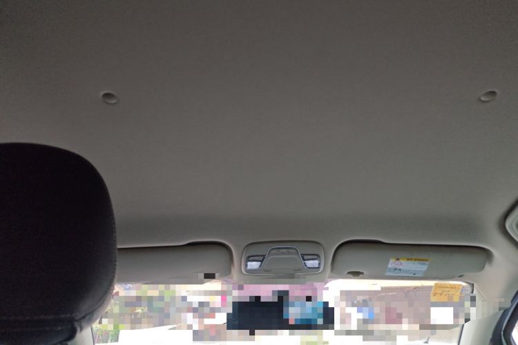 Used Geely Auto Vision X3 2020 1.5L CVT Elite Edition