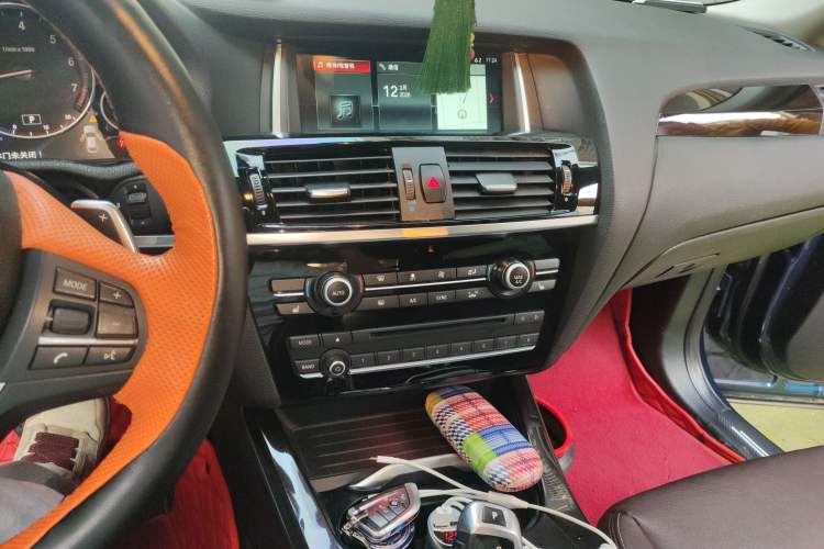 Used BMW X4 2014 xDrive20i X Design Package