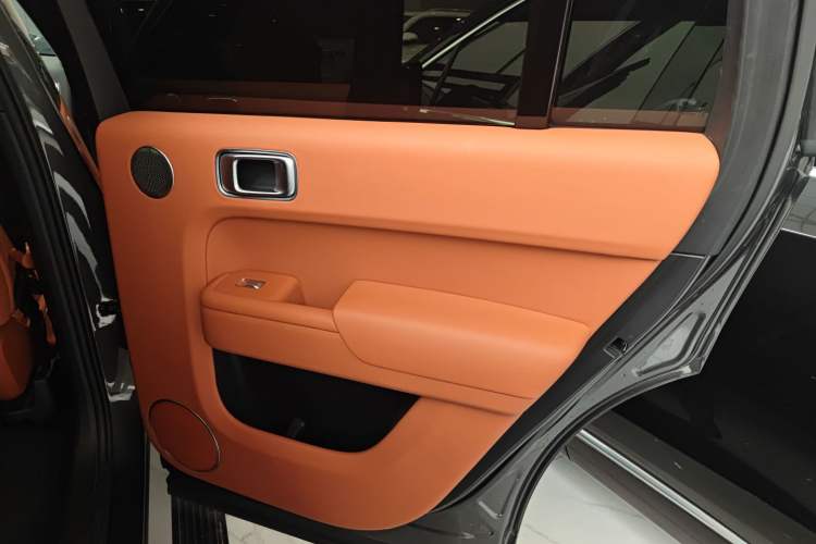 Used Li Auto L9 2024 Ultra Model