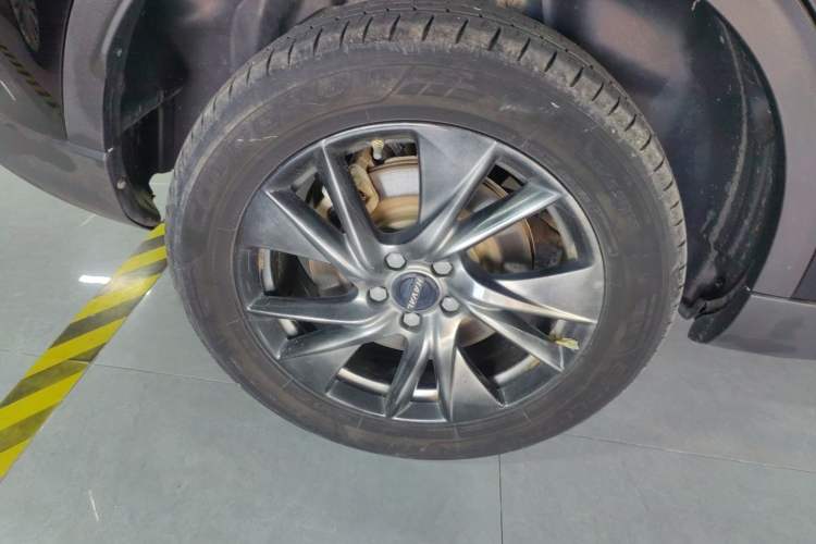 Used Haval H6 New Energy 2023 DHT-PHEV 110KM Long-Range Edition