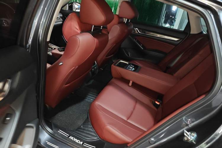 Used Honda Accord 2022 Xing·Hybrid 2.0L Phantom Night·Sharp Intelligence Edition