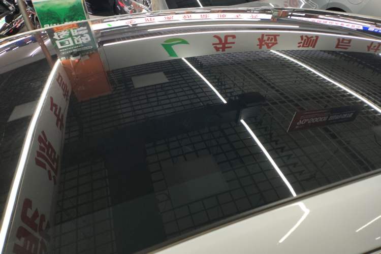 Used Geely Galaxy E8 2025 700 km Long-Range Intelligent Driving Version