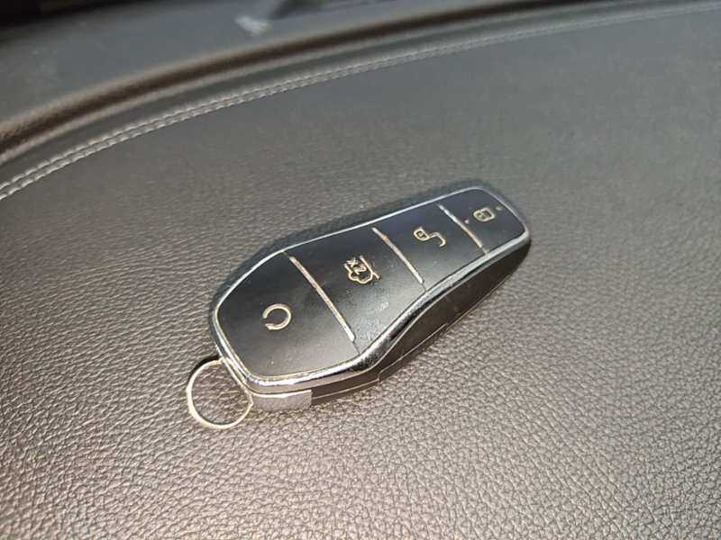Used BYD Qin PLUS 2024 HONOR Edition DM-i 55KM Leading Model — 8