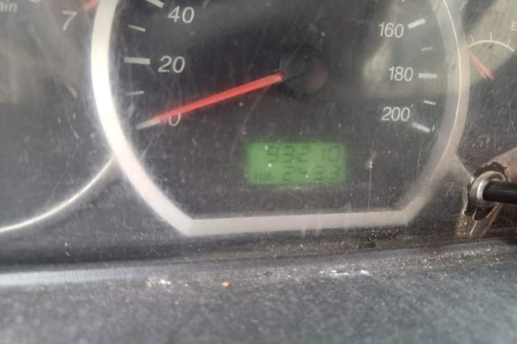 Used Wuling Hongguang 2014 1.2L Base Model China IV