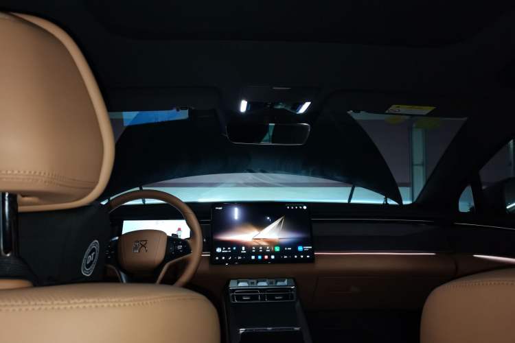 Used BYD Han L 2025 DM-p Four-Wheel-Drive LiDAR Flagship Model
