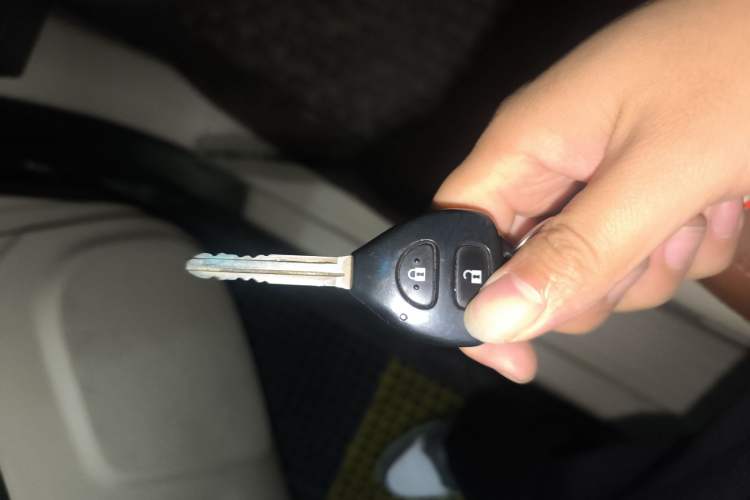 Used Toyota Prado 2010 2.7L Automatic Deluxe Edition