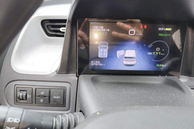 Used Wuling Hongguang MINIEV 2021 Macaron Fashion Model Lithium Iron Phosphate