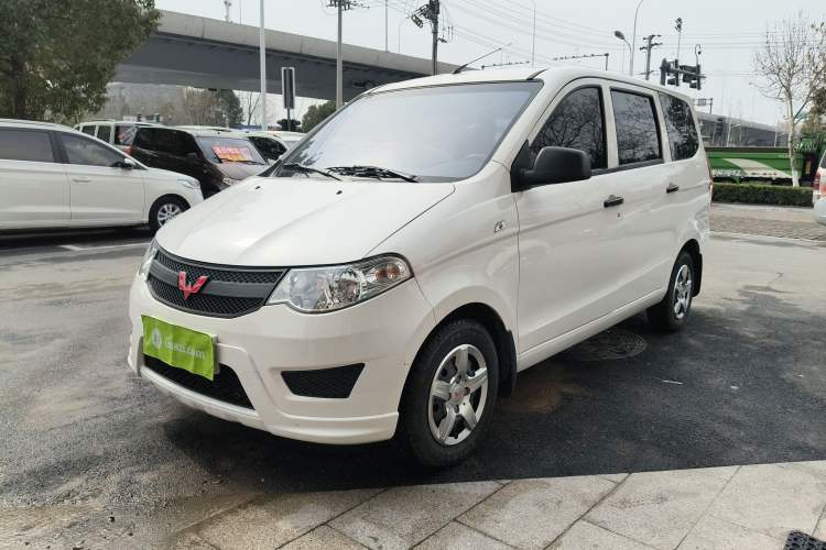 Used Wuling Hongguang 2021 1.5L S Base Version LAR