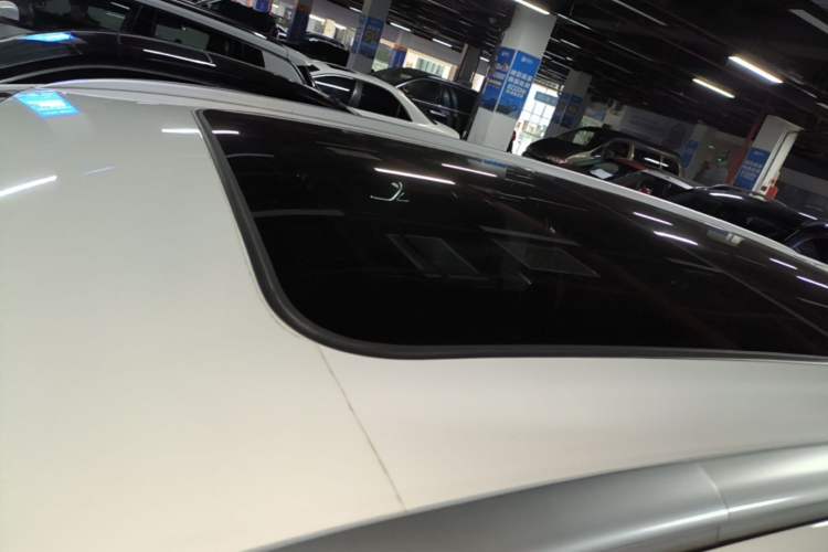 Used Geely Auto Jiajie 2022 1.8TD DCT Platinum Luxury Edition Roof