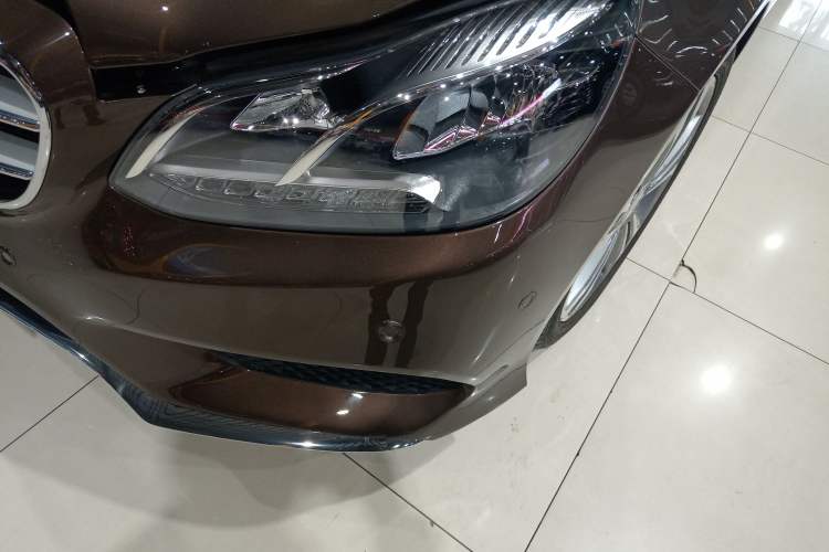 Used Mercedes-Benz E-Class 2014 Restyled E 260 L Sport Edition Left Front Headlight